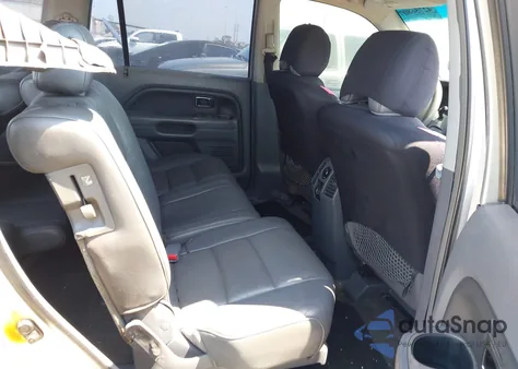 2007 Honda Pilot Ex-L z USA, uszkodzony, nr VIN 5FNYF28517B016328